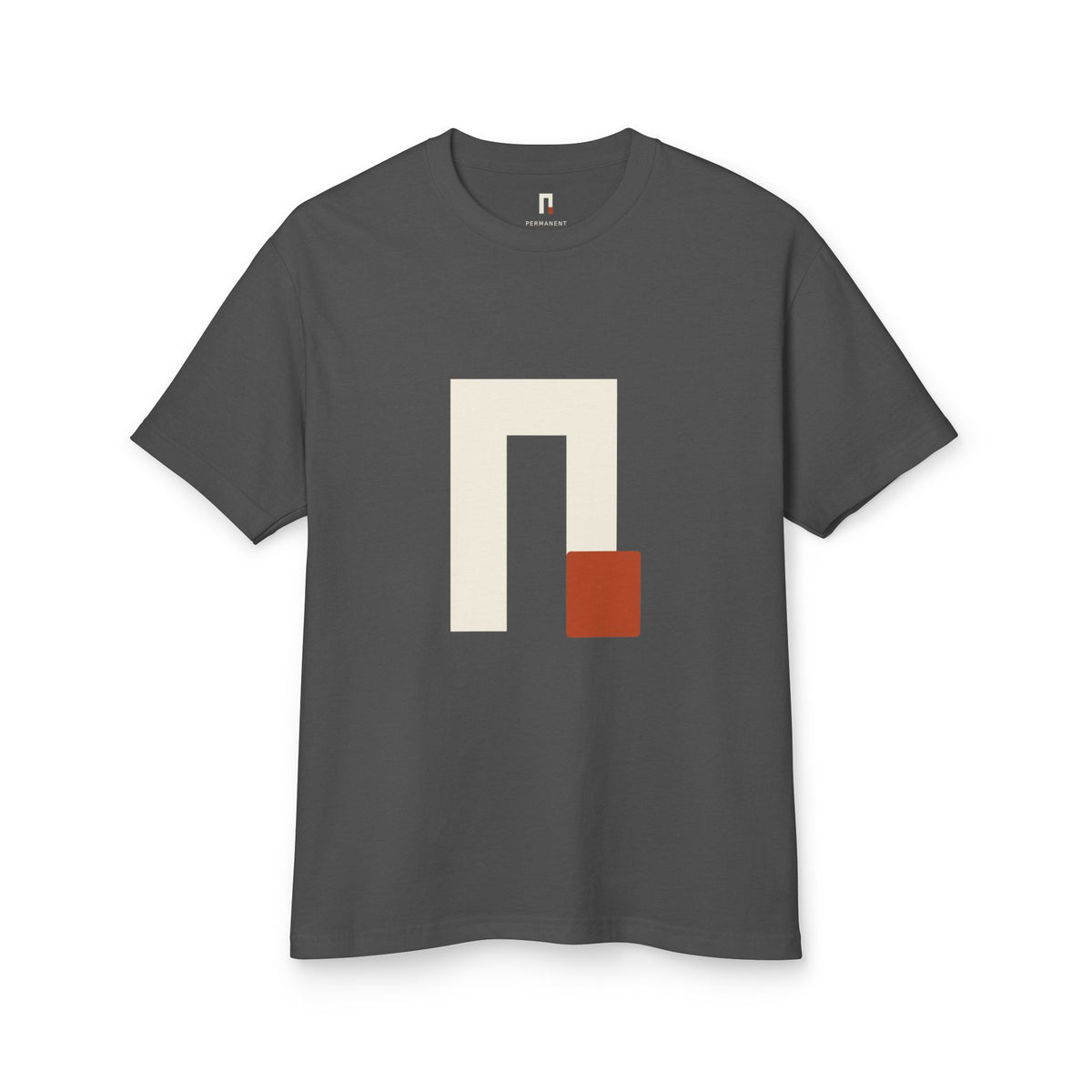 Unisex Garment-Dyed Heavyweight Cotton Tee