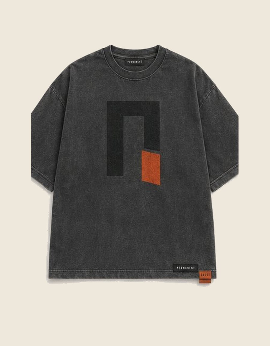 Open Door Heavy Tee concept