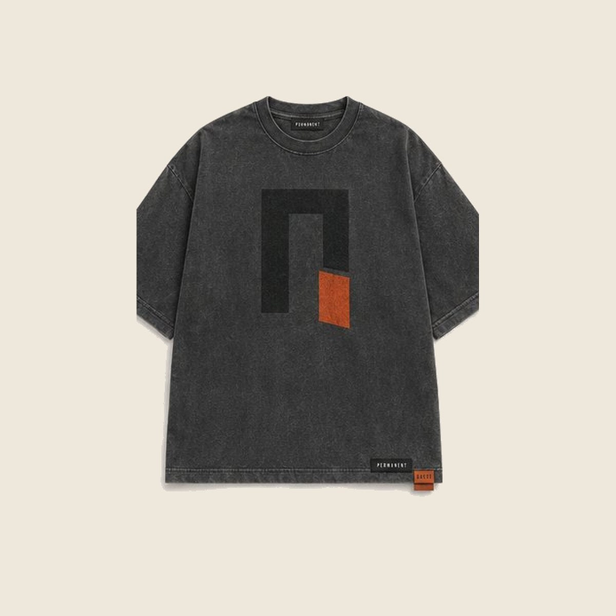 PERMANENT GUEST Open Door apparel collection